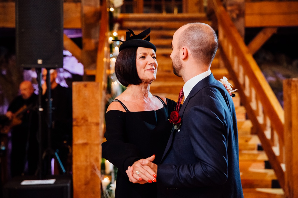 Red Lion Inn Wedding